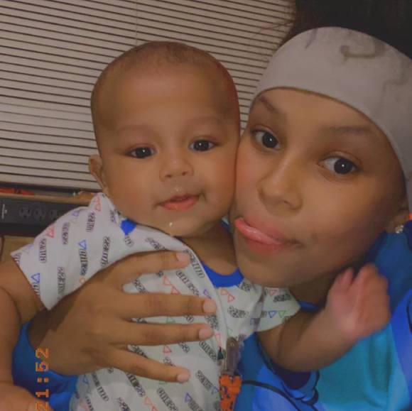 Meet your Posher, Aaliyah - Picture 1 of 1